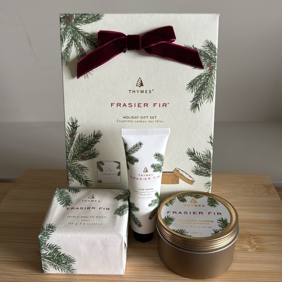 🔥💥ProMotion Thymes Frasier Fir Holiday Gift Set - Picture 2 of 6
